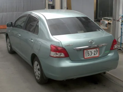 Toyota Belta