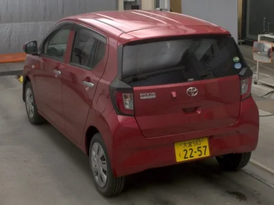 Toyota Pixis Epoch