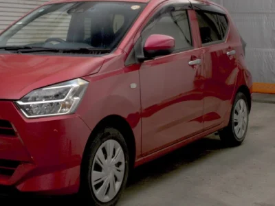 Toyota Pixis Epoch