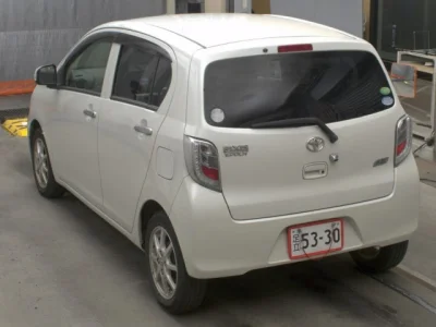 Toyota Pixis Epoch