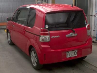Toyota Spade