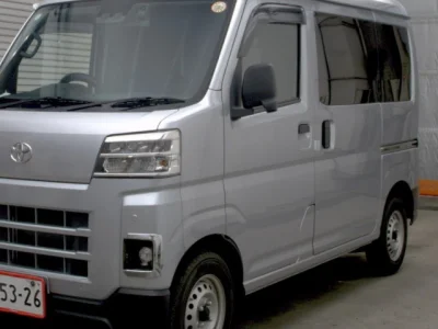 Toyota Pixis Van