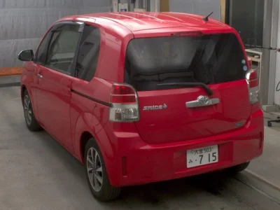 Toyota Spade