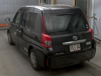 Toyota JPN Taxi