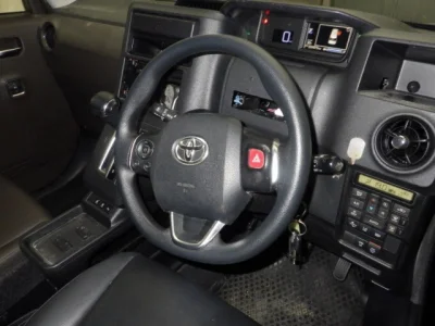 Toyota JPN Taxi
