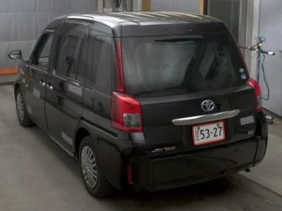 Toyota JPN Taxi