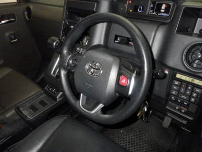 Toyota JPN Taxi