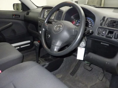 Toyota Succeed