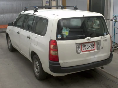 Toyota Succeed