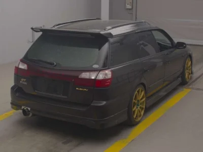 Subaru LEGACY