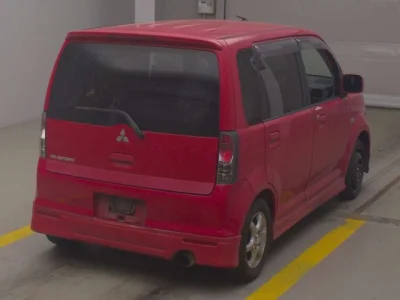 Mitsubishi EK SPORTS