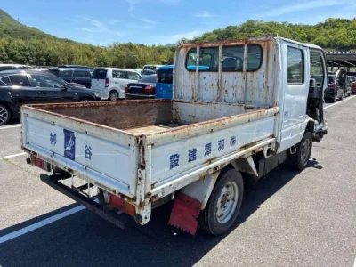 Nissan Atlas