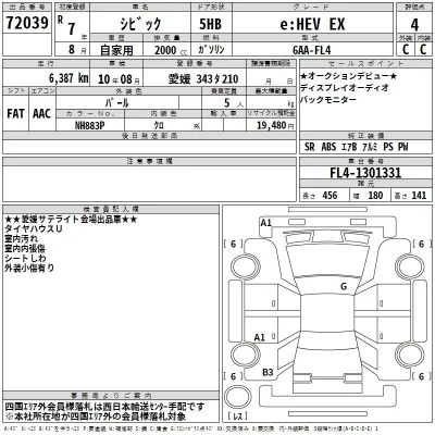 Honda CIVIC