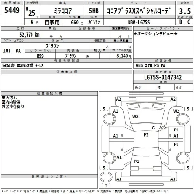 Daihatsu MIRA