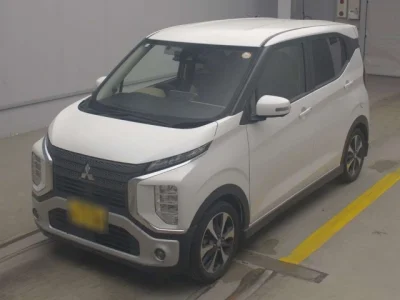Mitsubishi eK X