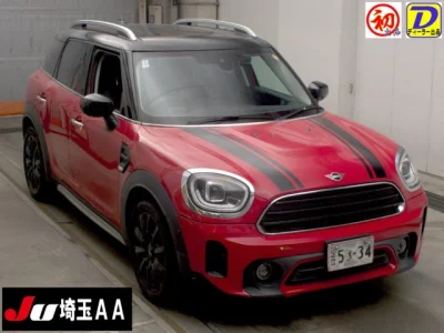 MINI Crossover