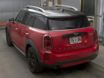 MINI Crossover