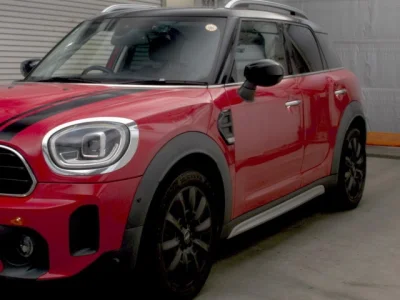 MINI Crossover