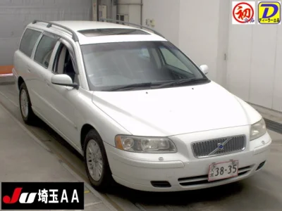 Volvo V70