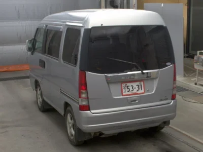 Subaru Sambar