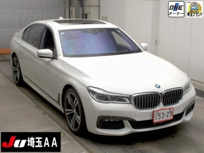 BMW 7-Series