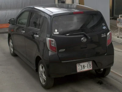 Daihatsu MIRA E S
