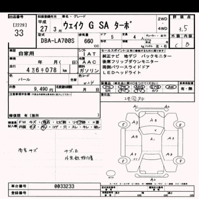 Daihatsu WAKE