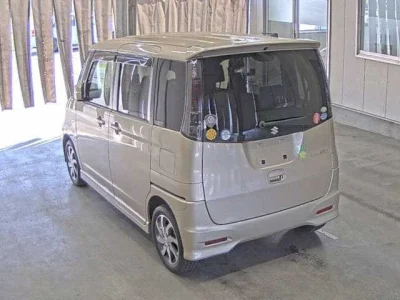 Suzuki PALETTE