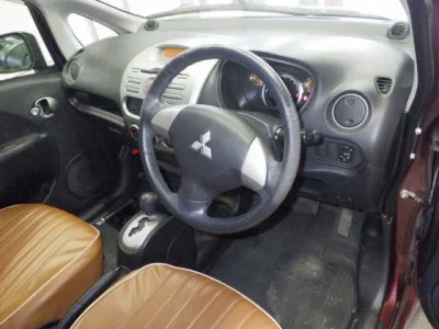 Mitsubishi I