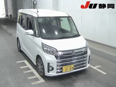 Mitsubishi eK X Space