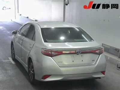 Toyota Sai