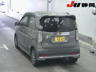 Honda N-WGN
