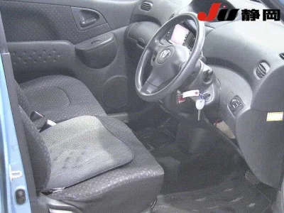 Toyota Funcargo
