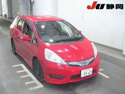 Honda FIT SHUTTLE