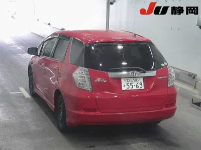 Honda FIT SHUTTLE