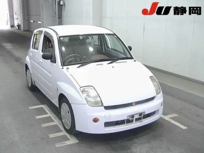 Toyota WiLL Vi