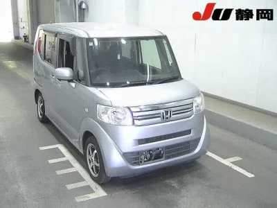 Honda N-Box+