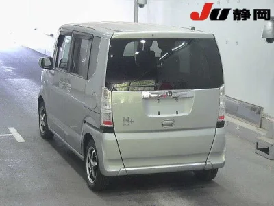 Honda N-Box+