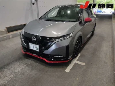 Nissan Aura