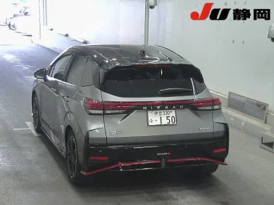 Nissan Aura