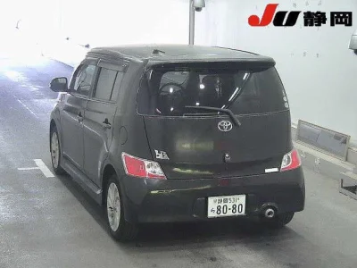 Toyota bB
