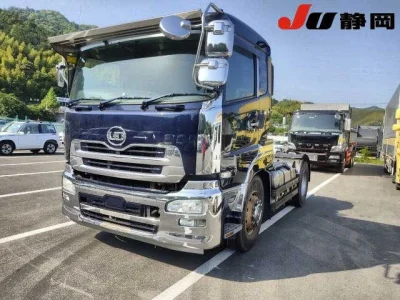 UD Trucks Quon