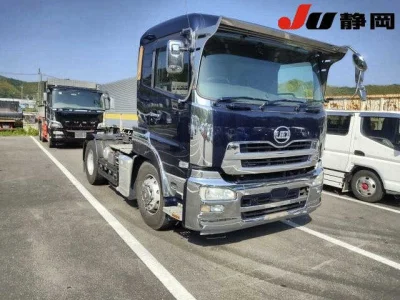 UD Trucks Quon