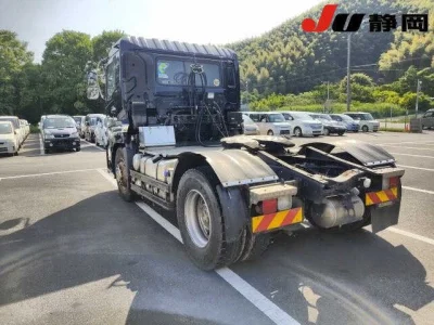 UD Trucks Quon