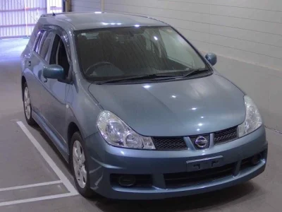Nissan WINGROAD
