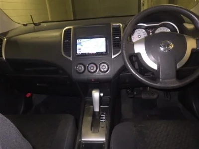 Nissan WINGROAD