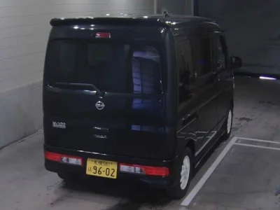 Nissan NV100 Clipper Rio