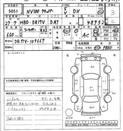 Nissan NV100 CLIPPER