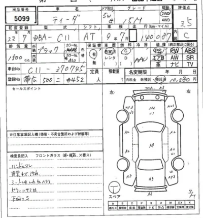 Nissan TIIDA