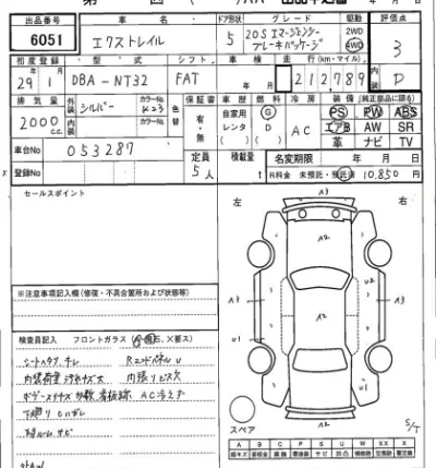 Nissan X-TRAIL